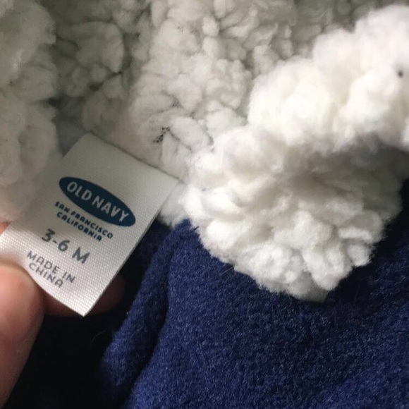 Old Navy Winter Bodysuit - Picture 7 of 7